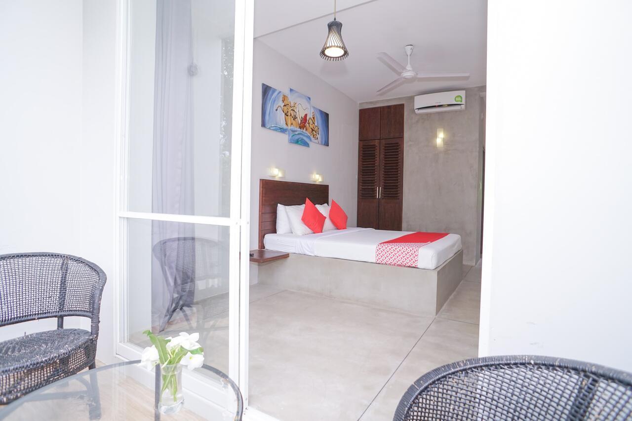 Chariot Lodge Hikkaduwa Luaran gambar