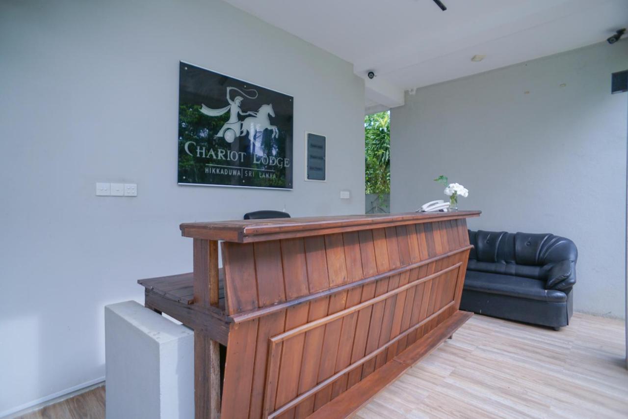 Chariot Lodge Hikkaduwa Luaran gambar