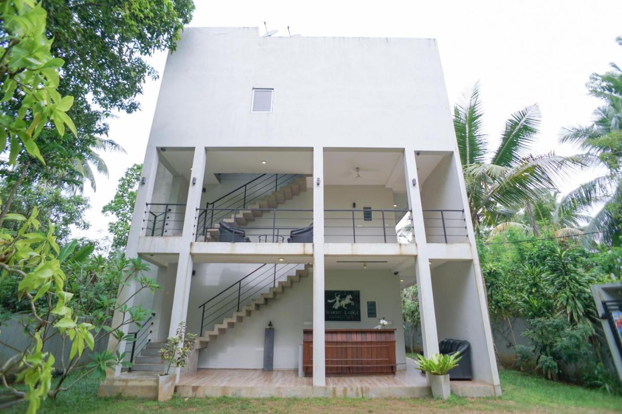 Chariot Lodge Hikkaduwa Luaran gambar