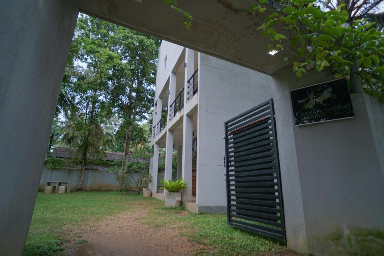 Chariot Lodge Hikkaduwa Luaran gambar